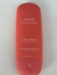Haan Toothpaste Fluoride Free Life's A Beach New Sealed Ship. Fixed Price $12.95.