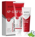 Kozfo Sp-12 Probiotic Toothpaste (viral On Tiktok) Sealed Nib 2 Pc Set Toothpast. Fixed Price $9.99.