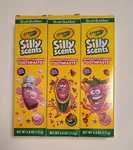 3pk Crayola Brush Buddies Silly Toothpaste Bubble Gum Watermelon Strawberry New. Fixed Price $14.30.