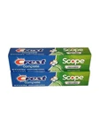 Crest Complete Plus Scope Advanced Toothpaste 8.2 Oz (2 Pack) Fluoride New. Fixed Price $14.28.