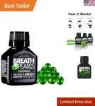 Freshens Breath 50 Softgels. Fixed Price $29.79.