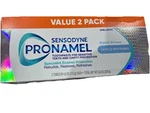 Sensodyne Pronamel Whitening Toothpaste Alpine Breeze - Pack Of 2. Fixed Price $8.95.