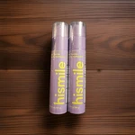 Lot Of 2 Sealed Hismile Grape Bubblegum Whitening Toothpaste, 2.1 Oz Exp 3/25/26. Fixed Price $16.19.