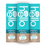 Antiplaque Toothpaste, Fluoride Free For Teeth Whitening With Natural Peppermint. Fixed Price $21.92.