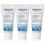 Weleda Natural Salt Toothpaste. 2.5 Fluid Fl Oz (pack Of 3), No Color. Fixed Price $28.59.