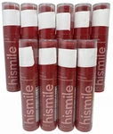 10 Pack Hismile Sodium Fluoride Anticavity Toothpaste, Red Velvet, 2.1 Oz. Fixed Price $39.99.