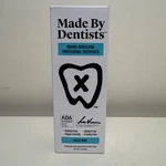 Made By Dentists Enamel Rebuilding Toothpaste - Fluoride Anticavity J. Fixed Price $17.99.