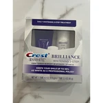 Crest 3d White Brilliance 2-step Whitening Toothpaste And Gel System New. Fixed Price $15.99.