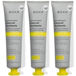 Toothpaste Fluoride Free Nano Hydroxyapatite Sensitive Teeth Pack Of 3 4oz Boka. Fixed Price $51.99.