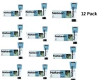12 X Natean Fluoride Whitening Toothpaste, Clean Mint - 4.7 Oz Exp 01/2024. Fixed Price $19.99.