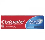 Colgate Toothpaste Cavity Protection Regular Flavor 1 Oz. Tube Case Of 24. Fixed Price $28.87.