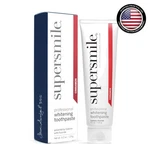 Cinnamon Flavor Supersmile Whitening Toothpaste - Professional Fluoride Formula. Fixed Price $42.74.