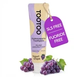 Fluoride Free Kids Hydroxyapatite Toothpaste - Probiotics & Xylitol Toothpast.... Fixed Price $13.57.