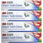 4x3m Clinpro Tooth Creme 0.21% Sodium Fluoride Anti-cavity Whitening Toothpaste. Fixed Price $49.50.