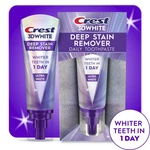Crest 3d White Brilliance Deep Stain Toothpaste 3.1oz 1 Pack New. Fixed Price $13.99.
