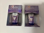 Lot Of Two Crest 3d White Brilliance Deep Stain Remover Toothpaste, 2.1 Oz Ultra. Fixed Price $19.99.