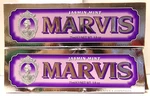 2 Tubes Of Marvis (jasmin Mint) Toothpaste 3.8oz/75ml Ships Out In 1 Day - #57. Fixed Price $19.99.