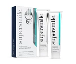 Supersmile Professional Whitening System Toothpaste 1.4oz/1.2 Oz - Original Mint. Fixed Price $45.00.