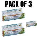 Auromere Herbal Toothpaste Classic Licorice 4.16 Oz (pack Of 3). Fixed Price $40.00.