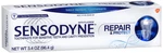 Sensodyne Repair & Protect Cavity Protection Mint 3.4 Oz. Fixed Price $15.83.