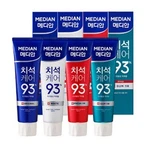 Median Dental Iq 93% Toothpaste 120g X 3ea Set. Fixed Price $15.76.