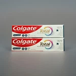Lot Of 2 Colgate Total Active Prevention Deep Clean Fluoride Toothpaste 3.3oz Ea. Fixed Price $10.99.