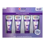 Crest 3d White Brilliance Deep Stain Remover Ultra 2.1 Oz 4 Pack. Fixed Price $27.98.