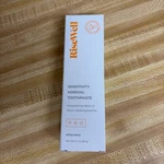 Sensitive Teeth Whitening Toothpaste - Risewell Hydroxyapatite 4.24oz. Fixed Price $19.00.