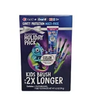 Crest & Oral-b Kids Color Changing Toothbrush Toothpaste Holiday Bundle. Fixed Price $13.00.