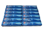 12 Pack Crest Pro-health Fluoride Toothpaste, Clean Mint 4.3 Oz Exp: 09/2027. Fixed Price $28.49.