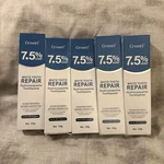Lot Of 5 Croent 7.5% White Tooth Repair Hydroxyapatite Toothpaste Minty. Fixed Price $29.95.