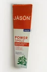 Jason Powersmile Powerful Anti Plaque& Whitening Peppermint Toothpaste 6 Oz. Fixed Price $35.00.
