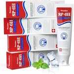 Sp-8 Hydroxyapatite Probiotic Whitening Toothpaste, 8 Probiotics Plus Pack Of 4. Fixed Price $46.99.