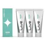 Liveorals Whitening Toothpaste 80g X 3 Fluoride-free, Nano Hydroxyapatite .... Fixed Price $54.10.