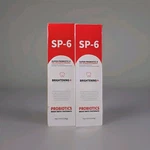 Sp-6 Probiotic Whitening Toothpaste Enamel-safe Fluoride-free Fresh Mint 2 Pack. Fixed Price $15.99.