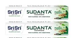Sri Tattva Sudanta Ayurvedic Herbal Toothpaste - 100g (pack Of 2) Quick Ship. Fixed Price $15.27.