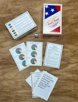 Trivial Pursuit Vintage 90s Mini Card Game Colgate Palmolive - Complete. Fixed Price $13.00.