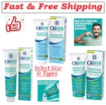 Closys Fluoride Toothpaste,travel Size,gentle Mint,whitening,(select Size &type). Fixed Price $15.15.