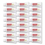 Pack Of 24 Colgate Total Toothpaste Clean Mint Travel Size 0.88 Oz **jan 2024**. Fixed Price $22.49.