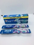 Crest Complete Plus+whitening Deep Clean Effervescent Value Pack And 2 Toothb. Fixed Price $23.00.