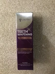 Ruigeqiji Purple Toothpaste For Teeth Whitening Advanced Foam Fresh New. Fixed Price $5.99.
