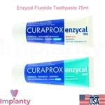 Curaprox Flu0ride Dental Toothpaste 75ml Gentle Caries Protection Oral Care. Fixed Price $15.50.