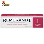 Intense Stain Whitening Toothpaste With Fluoride, Removes Tough Stains, Reharden. Fixed Price $24.81.