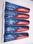 Colgate Max Fresh Toothpaste 5 Pieces (new, Without Box) Ref. 161. Fixed Price $19.99.