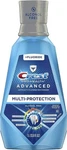 Crest Pro-health Advanced Fluoride Mouthwash With Multi-protection 33.8 Fl Oz. Fixed Price $20.63.