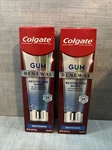 Colgate Renewal Revitalizes Gums Whitening Restoration Cool Mint Paste Pack Of 2. Fixed Price $48.00.