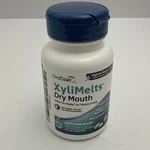 Oracoat Xylimelts For Dry Mouth Moisturizing Adhering Discs 100 Count Exp 12/28. Fixed Price $25.90.