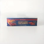 Hot Wheels Anticavity Fluoride Toothpaste Brush Buddies Strawberry 4oz. Fixed Price $7.00.