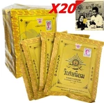 20x Toothpaste Powder Thai Viset Niyom Herbal Traditional Healthy Gums Teeth Car. Fixed Price $99.89.
