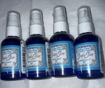4 Simply Silver Mint Breath Spray - For Dry Mouth And Freshening, All Natural,. Fixed Price $37.80.